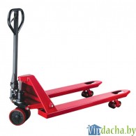 Гидравлическая тележка Skiper CBY-DF 2.5 1150мм